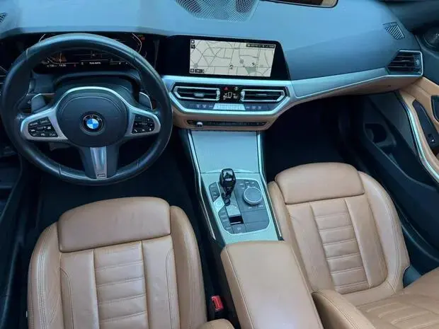 Bmw 320i GP 2.0 Turbo (Aut)