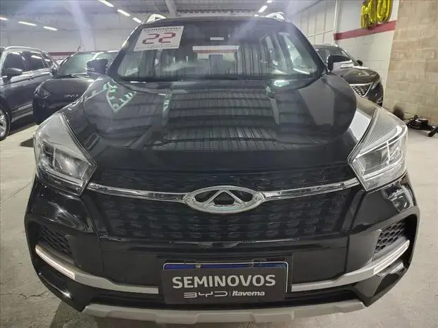 Caoa Chery TIGGO 5x 1.5 VVT TURBO iFLEX TXS DCT