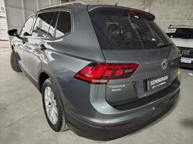 Volkswagen TIGUAN 1.4 250 TSI TOTAL FLEX ALLSPACE COMFORTLINE TIPTRONIC