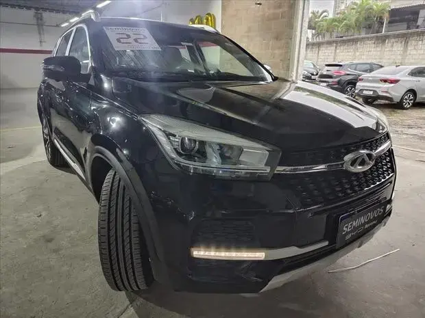 Caoa Chery TIGGO 5x 1.5 VVT TURBO iFLEX TXS DCT