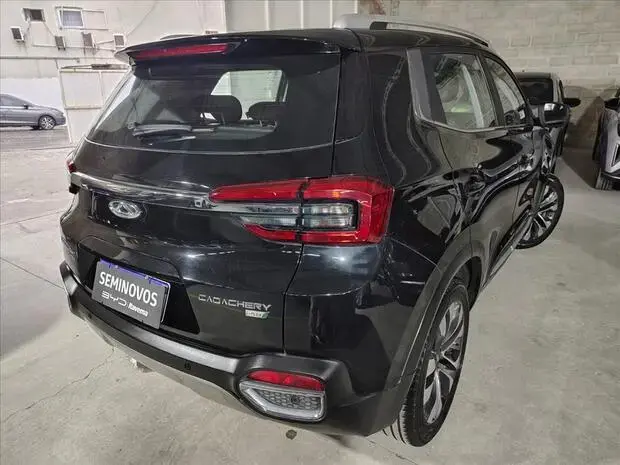 Caoa Chery TIGGO 5x 1.5 VVT TURBO iFLEX TXS DCT