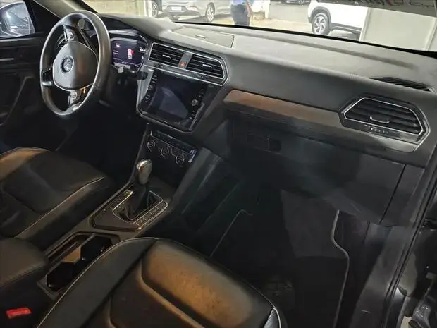 Volkswagen TIGUAN 1.4 250 TSI TOTAL FLEX ALLSPACE COMFORTLINE TIPTRONIC