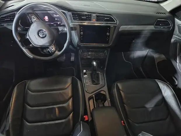 Volkswagen TIGUAN 1.4 250 TSI TOTAL FLEX ALLSPACE COMFORTLINE TIPTRONIC