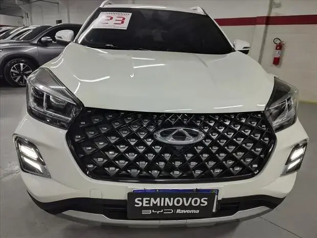 Caoa Chery TIGGO 5X PRO 1.5 TCI FLEX HYBRID CVT