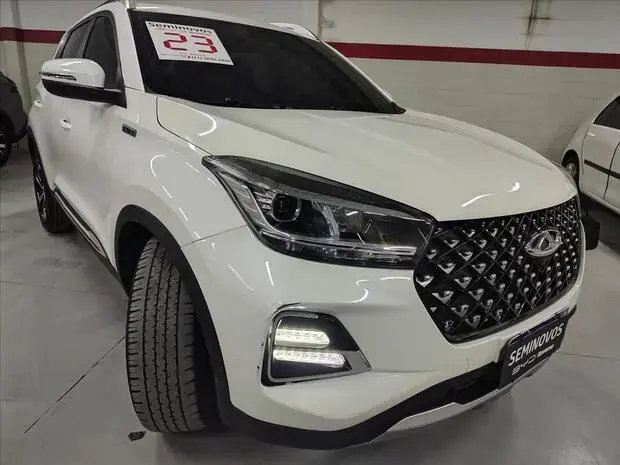 Caoa Chery TIGGO 5X PRO 1.5 TCI FLEX HYBRID CVT