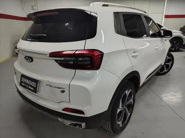 Caoa Chery TIGGO 5X PRO 1.5 TCI FLEX HYBRID CVT