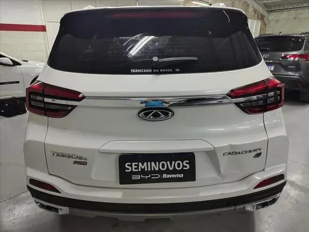 Caoa Chery TIGGO 5X PRO 1.5 TCI FLEX HYBRID CVT