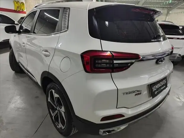 Caoa Chery TIGGO 5X PRO 1.5 TCI FLEX HYBRID CVT