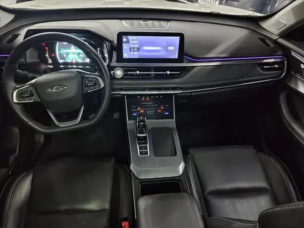 Caoa Chery TIGGO 5X PRO 1.5 TCI FLEX HYBRID CVT