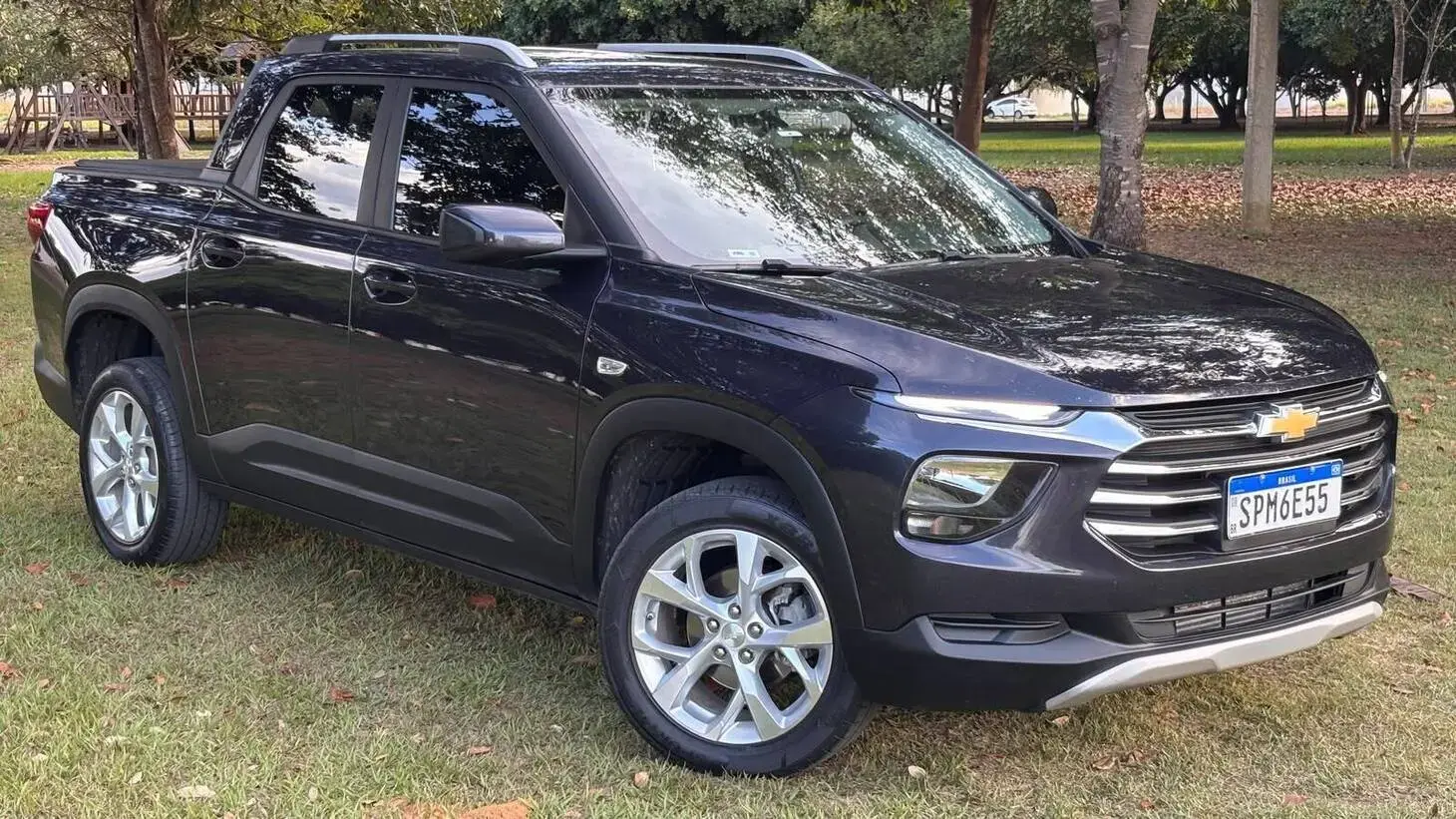 galeria CHEVROLET MONTANA LTZ 1.2