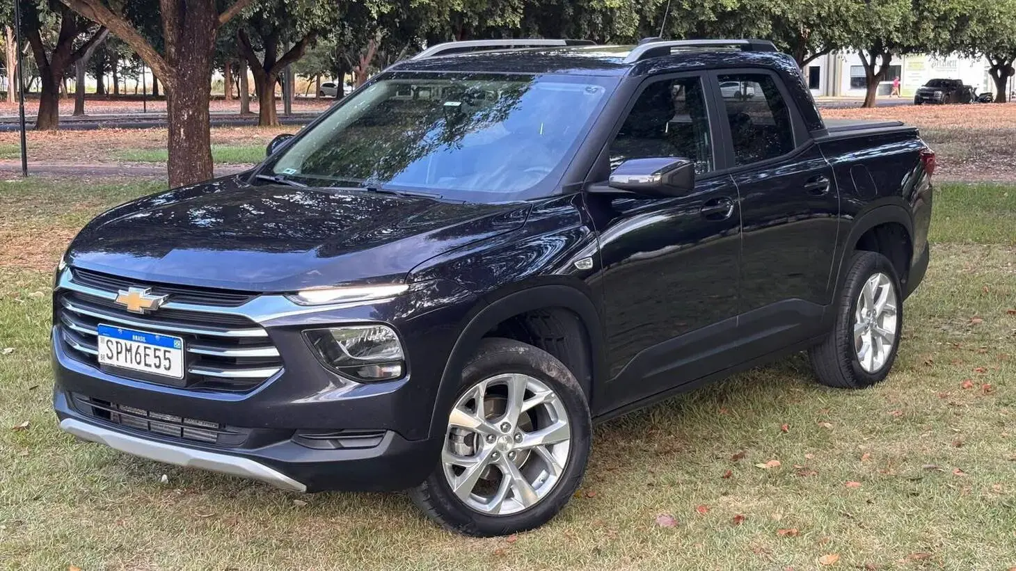 galeria CHEVROLET MONTANA LTZ 1.2