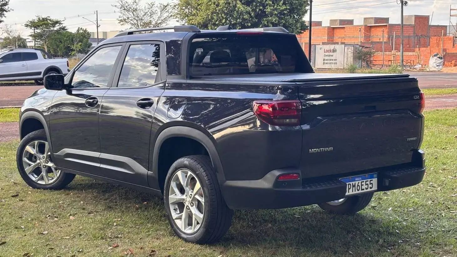 galeria CHEVROLET MONTANA LTZ 1.2