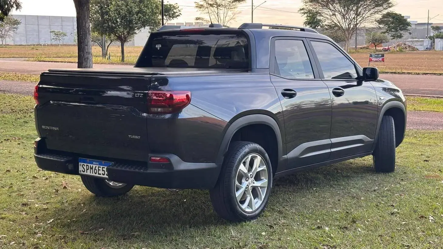 galeria CHEVROLET MONTANA LTZ 1.2