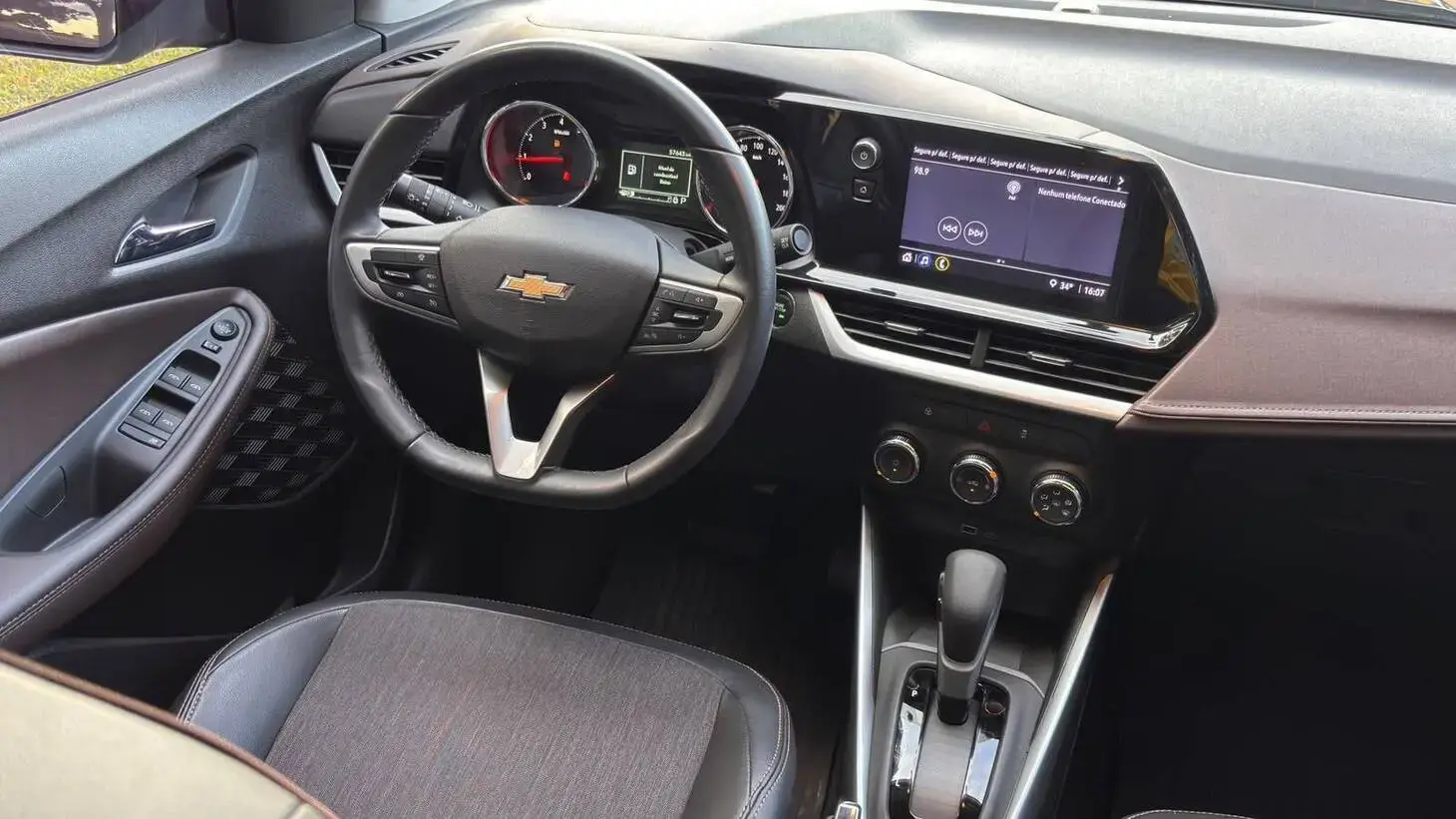 galeria CHEVROLET MONTANA LTZ 1.2