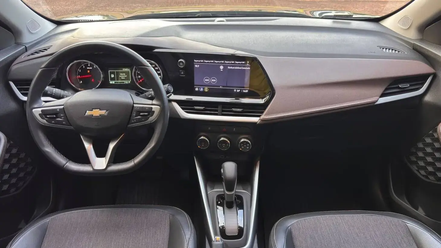 galeria CHEVROLET MONTANA LTZ 1.2