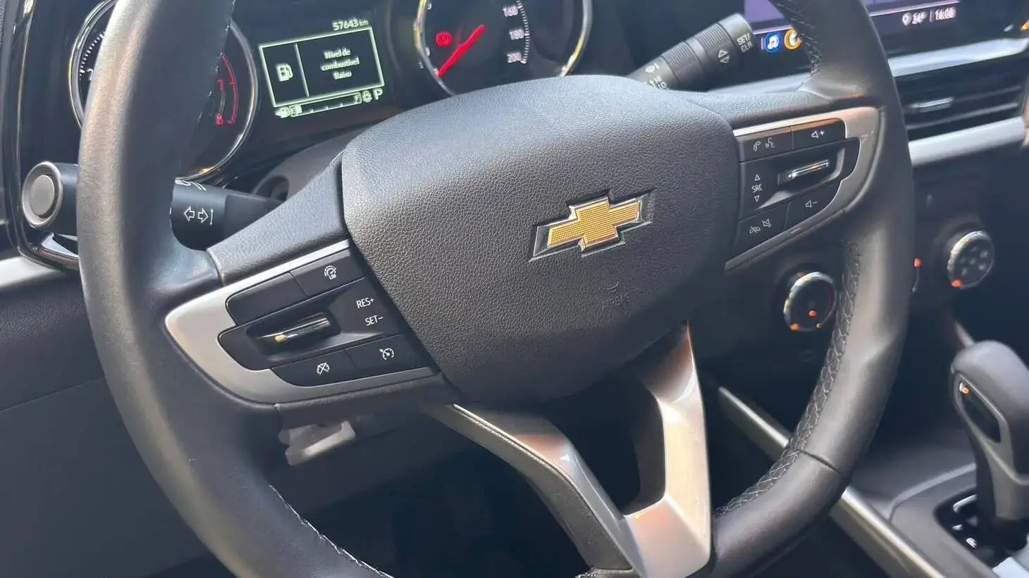 galeria CHEVROLET MONTANA LTZ 1.2