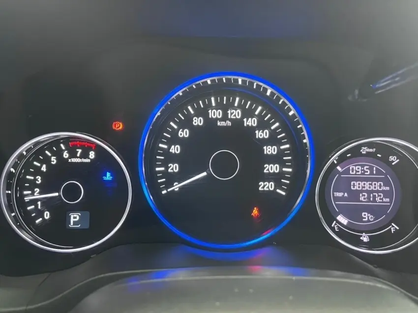 galeria HR-V