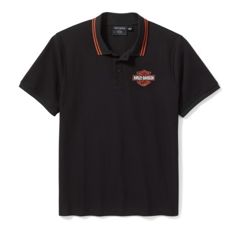 galeria PÓLO MASCULINA CLASSIC H-D