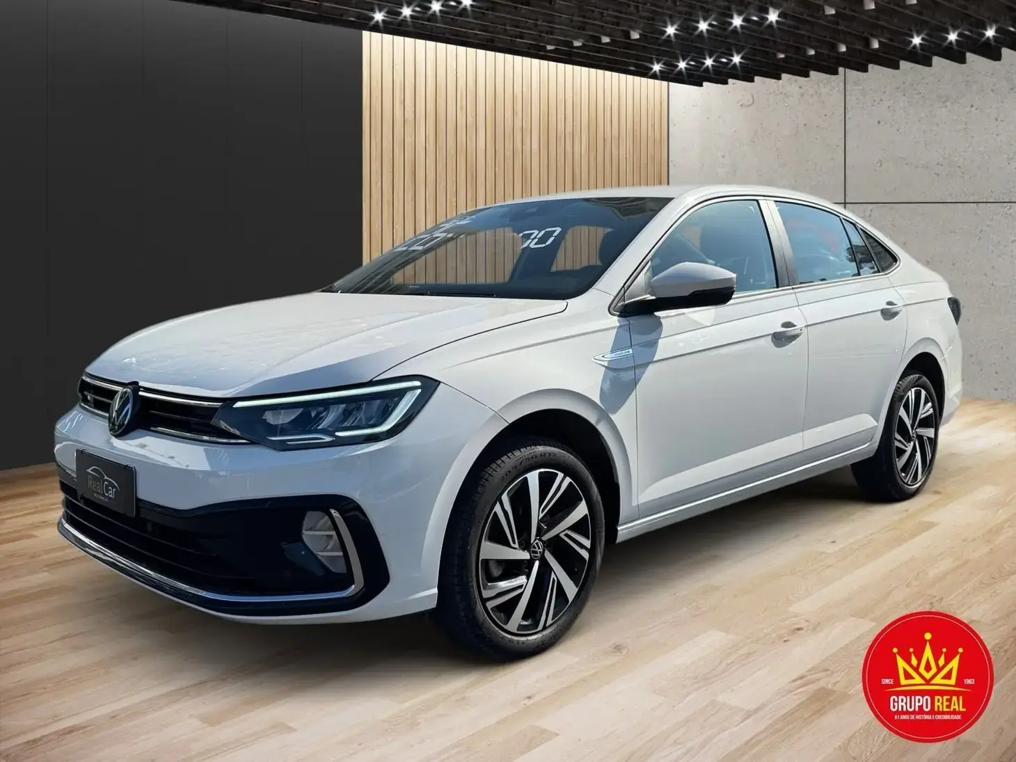 galeria VIRTUS Highline 200 TSI 1.0 Flex 12V Aut