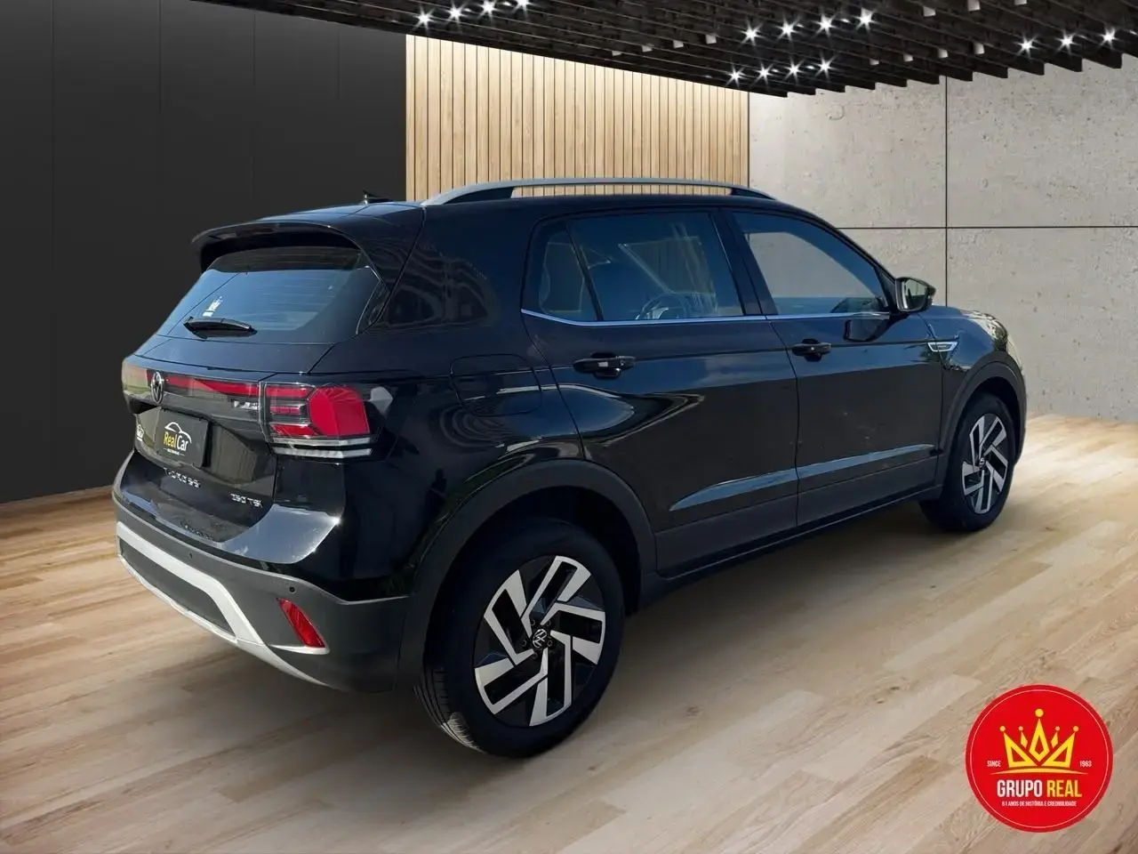 galeria T-Cross Hig. 250 TSI 1.4 Flex 16V 5p Aut