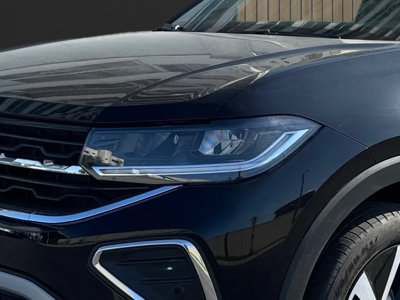 galeria T-Cross Hig. 250 TSI 1.4 Flex 16V 5p Aut