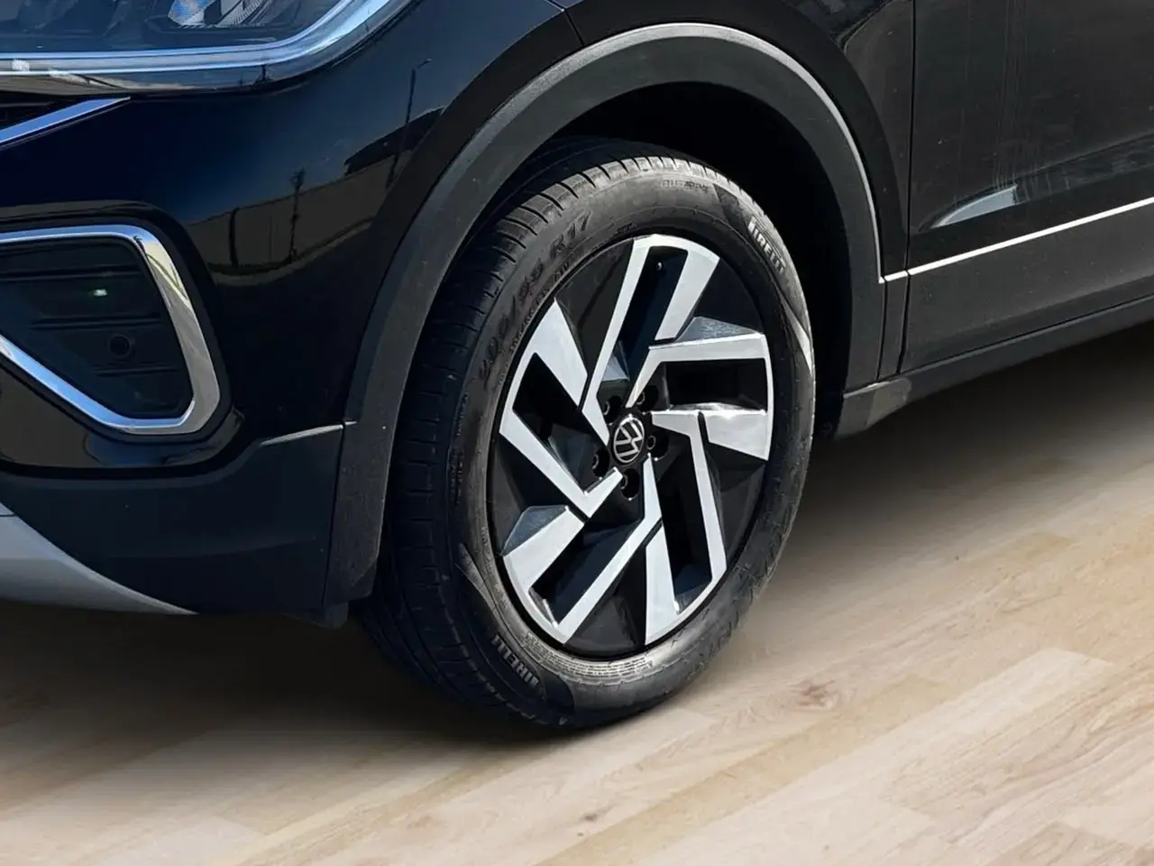 galeria T-Cross Hig. 250 TSI 1.4 Flex 16V 5p Aut