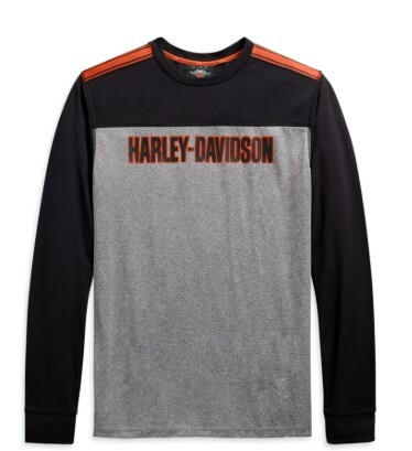 galeria CAMISETA MASCULINA ALTA PERFORMANCE H-D