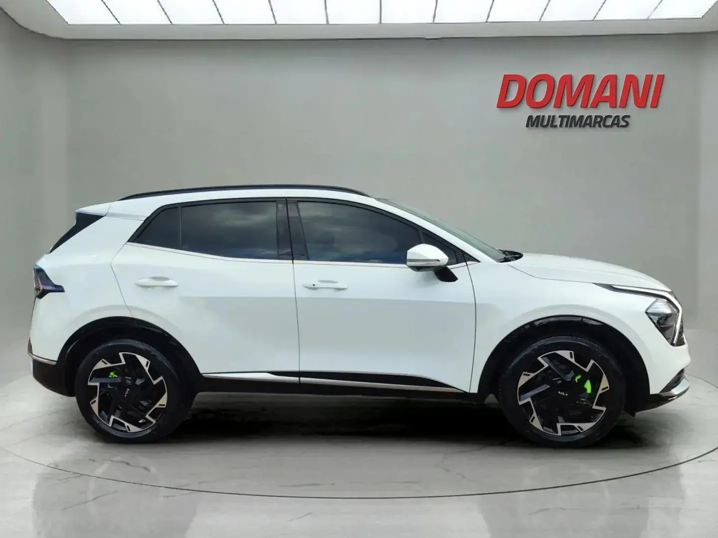 galeria SPORTAGE