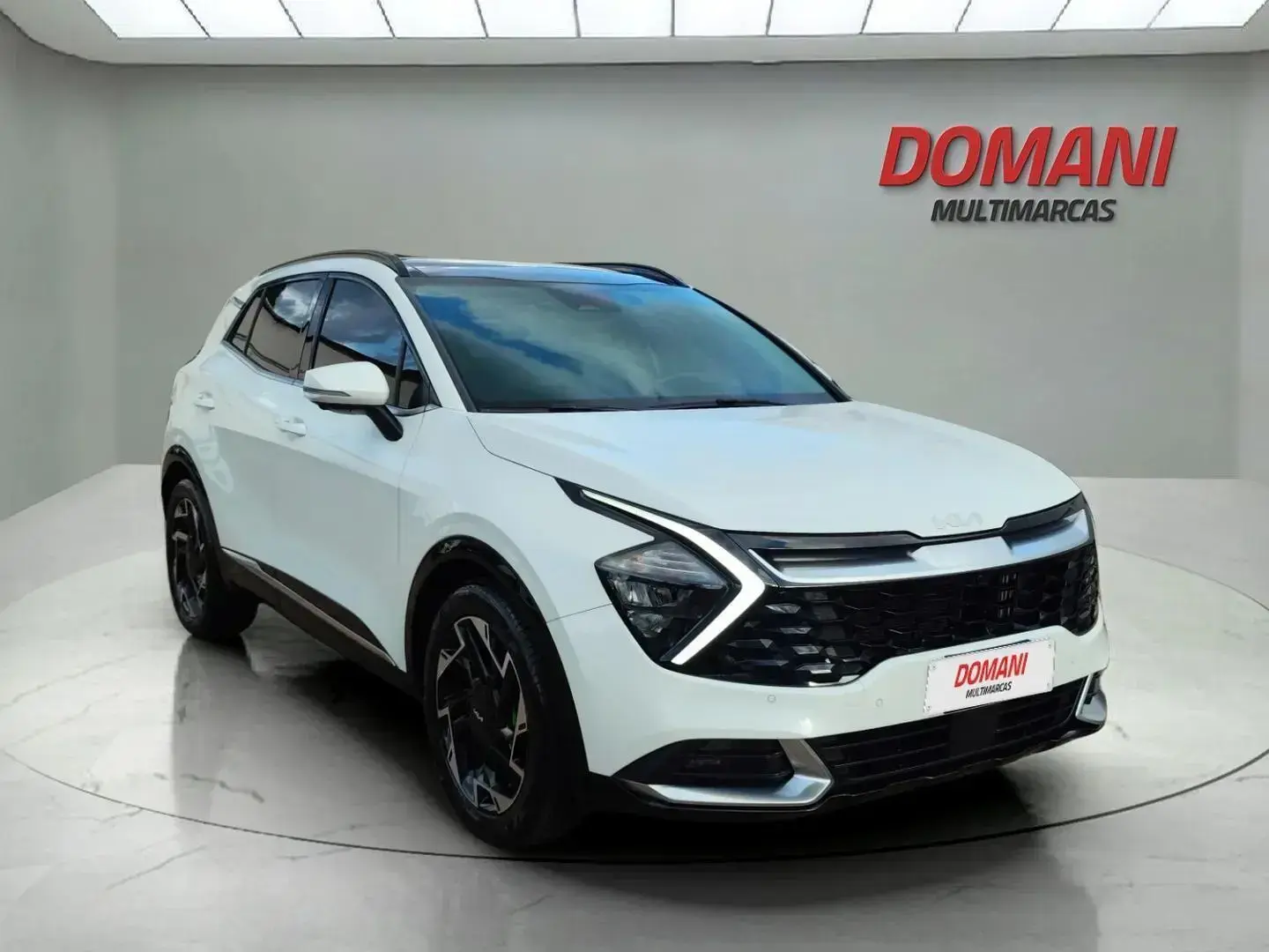 galeria SPORTAGE