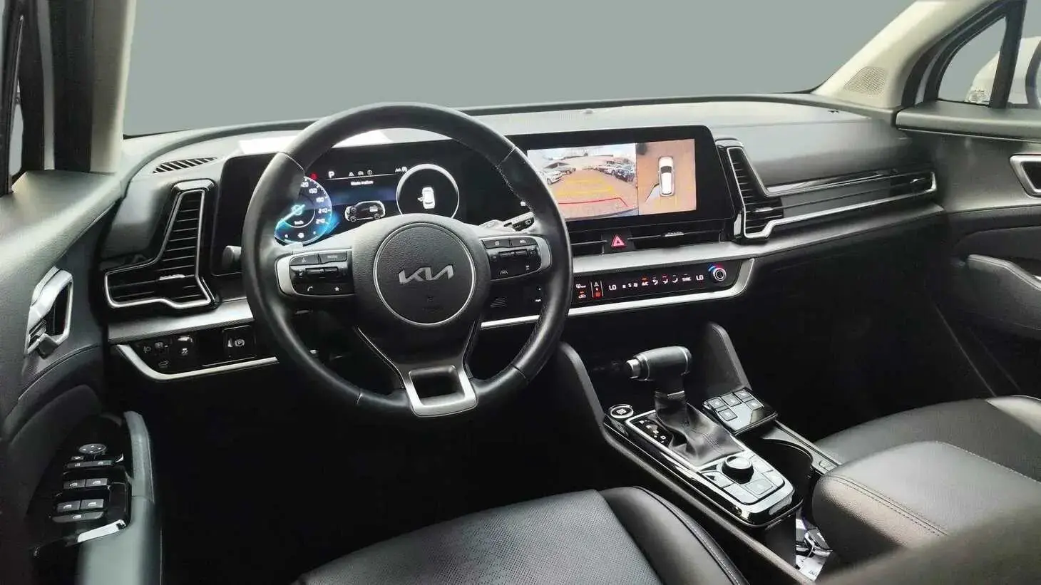 galeria SPORTAGE