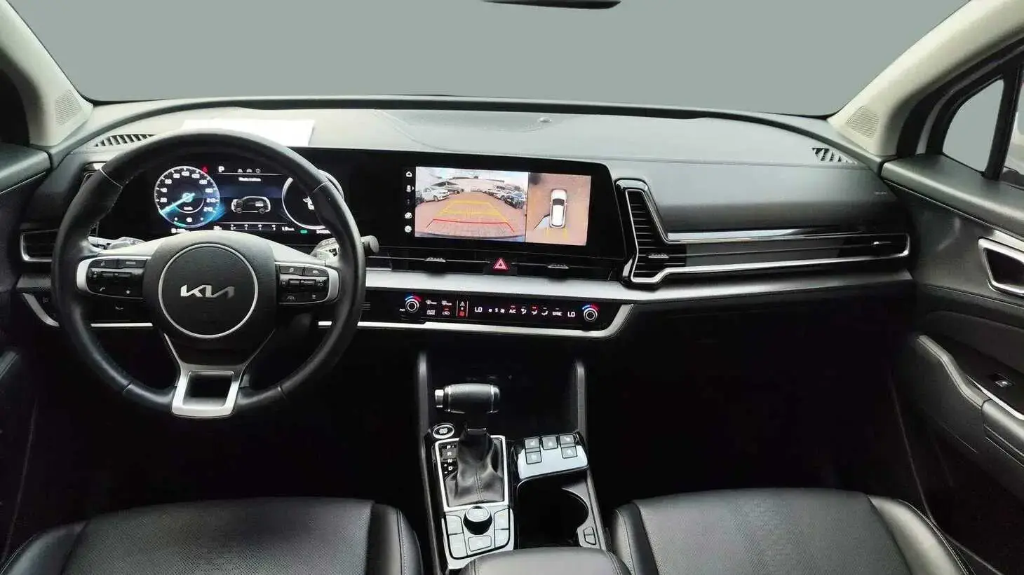 galeria SPORTAGE