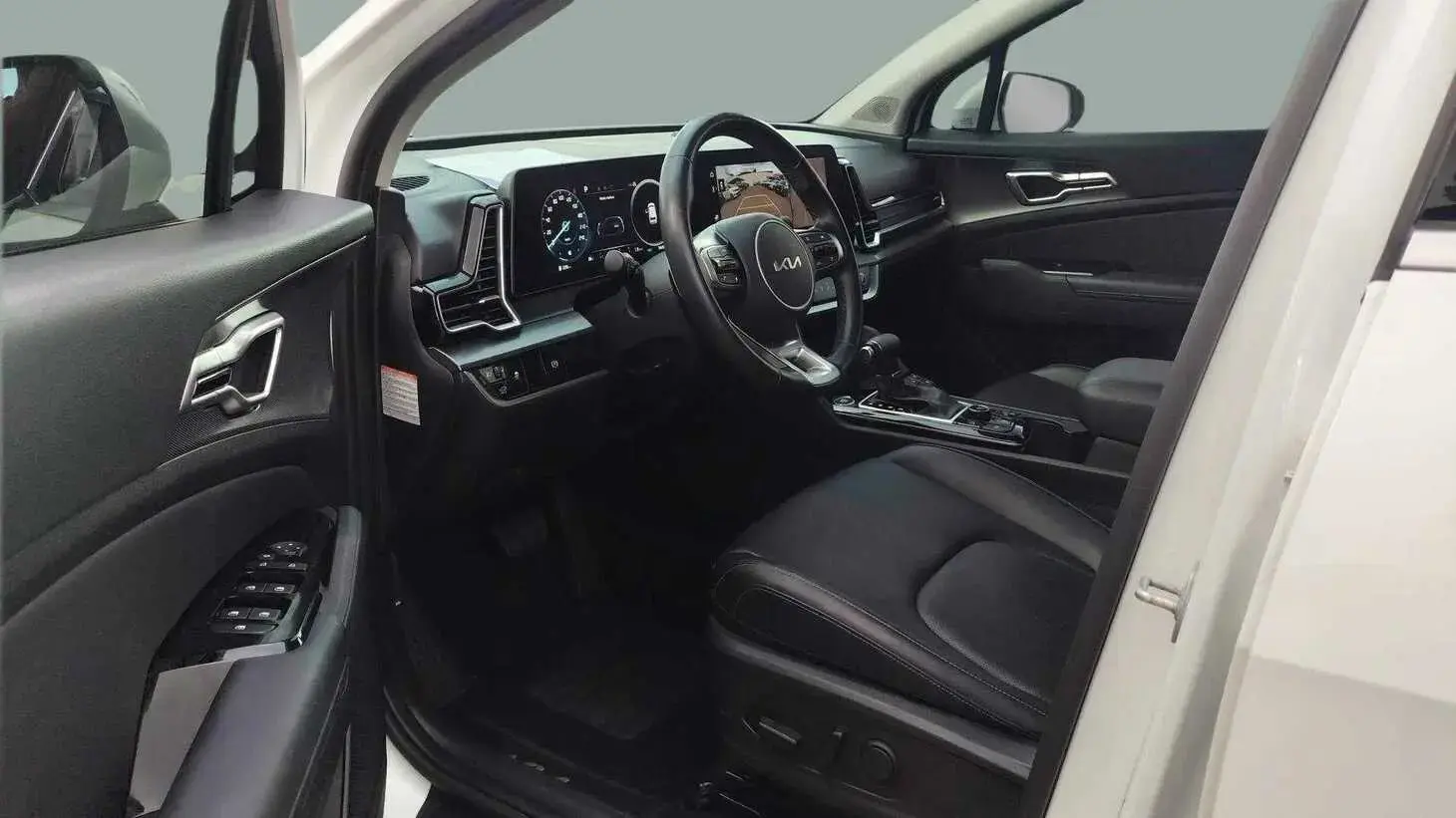 galeria SPORTAGE
