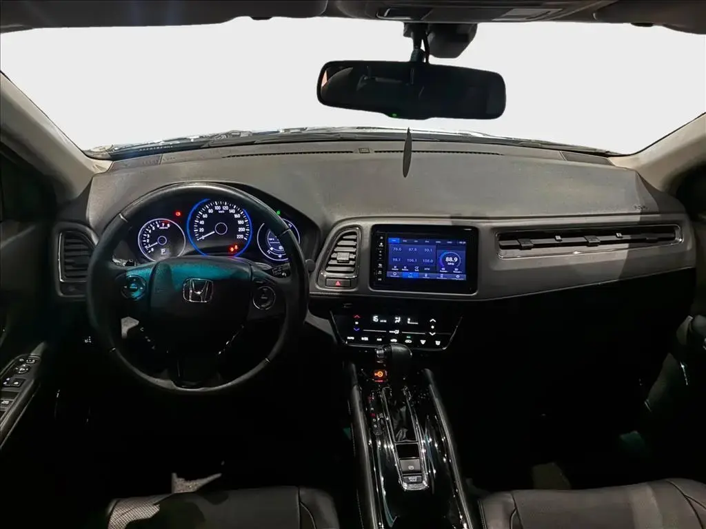 galeria HR-V