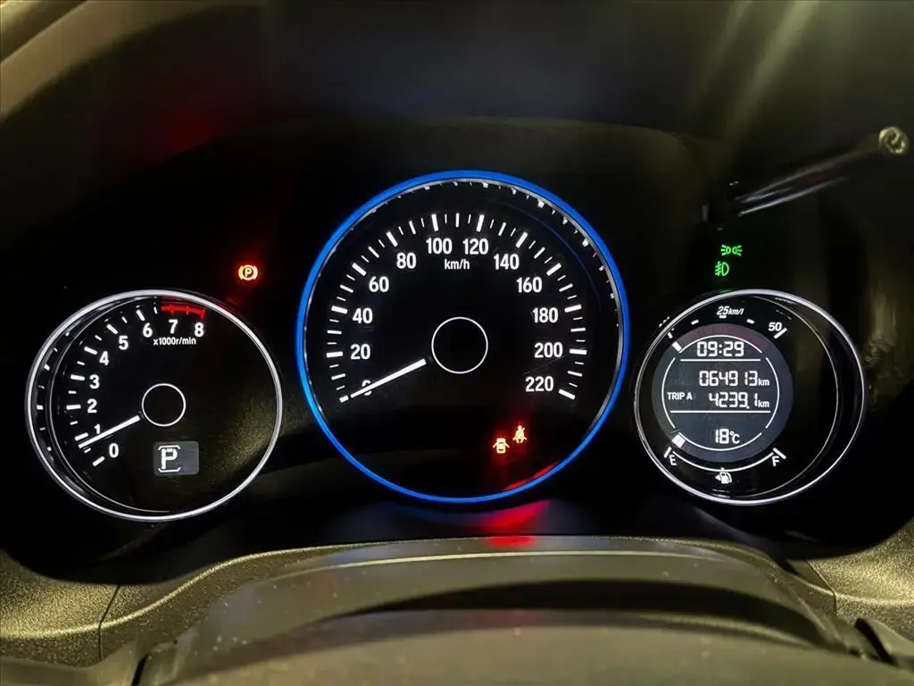 galeria HR-V