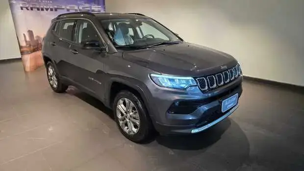 Jeep Compass Longitude 1.3 T270 (Aut) (Flex)