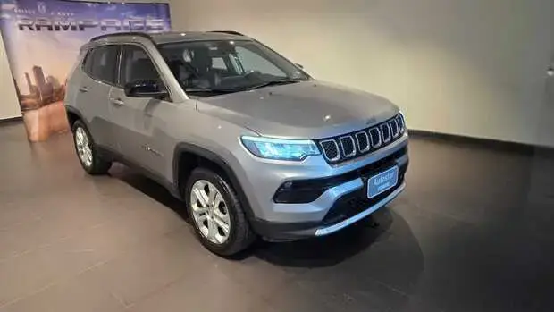 Jeep Compass Longitude 1.3 T270 (Aut) (Flex)