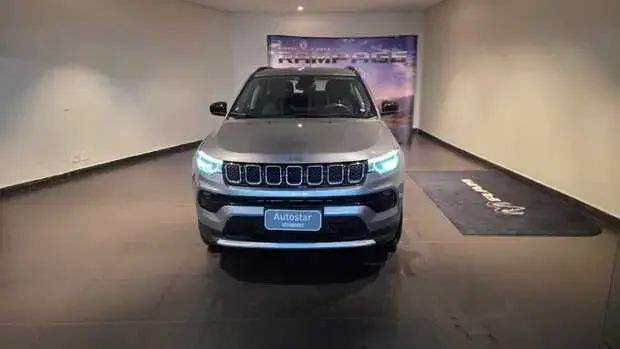 Jeep Compass Longitude 1.3 T270 (Aut) (Flex)
