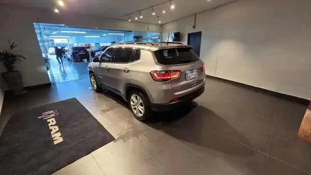 Jeep Compass Longitude 1.3 T270 (Aut) (Flex)