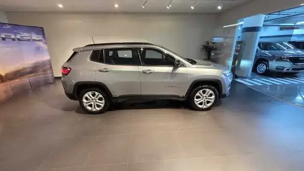 Jeep Compass Longitude 1.3 T270 (Aut) (Flex)