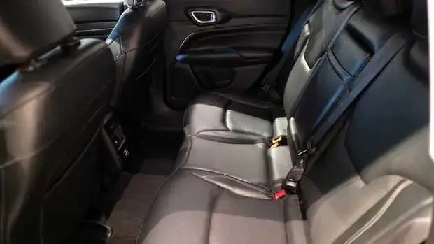 Jeep Compass Longitude 1.3 T270 (Aut) (Flex)