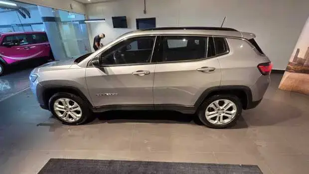 Jeep Compass Longitude 1.3 T270 (Aut) (Flex)