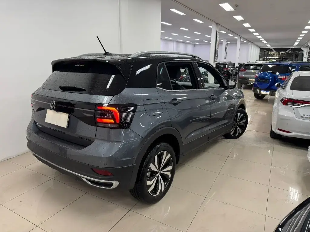 galeria T-CROSS