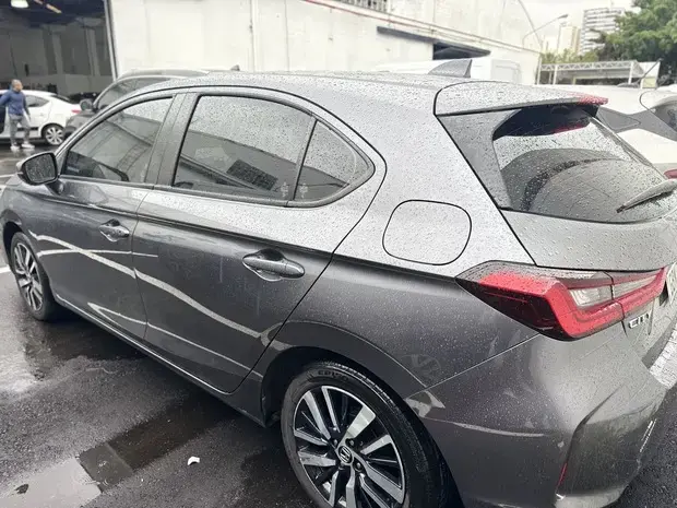 Honda CITY 1.5 i-VTEC FLEX HATCH EXL CVT