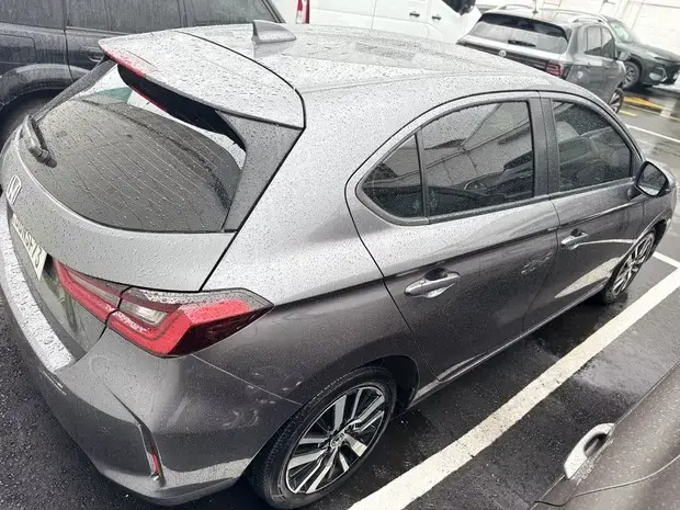 Honda CITY 1.5 i-VTEC FLEX HATCH EXL CVT