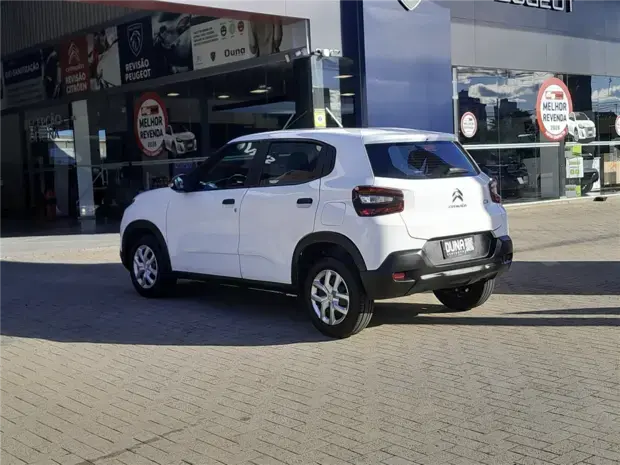 Citroën C3 1.0 FIREFLY FLEX LIVE PACK MANUAL