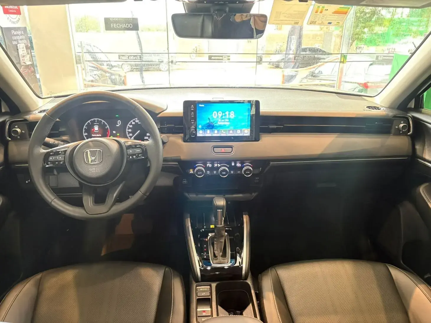 galeria HR-V EXL 1.5 FLEX SENSING 16V AUT