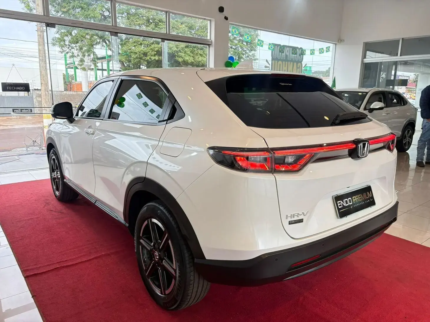 galeria HR-V EXL 1.5 FLEX SENSING 16V AUT