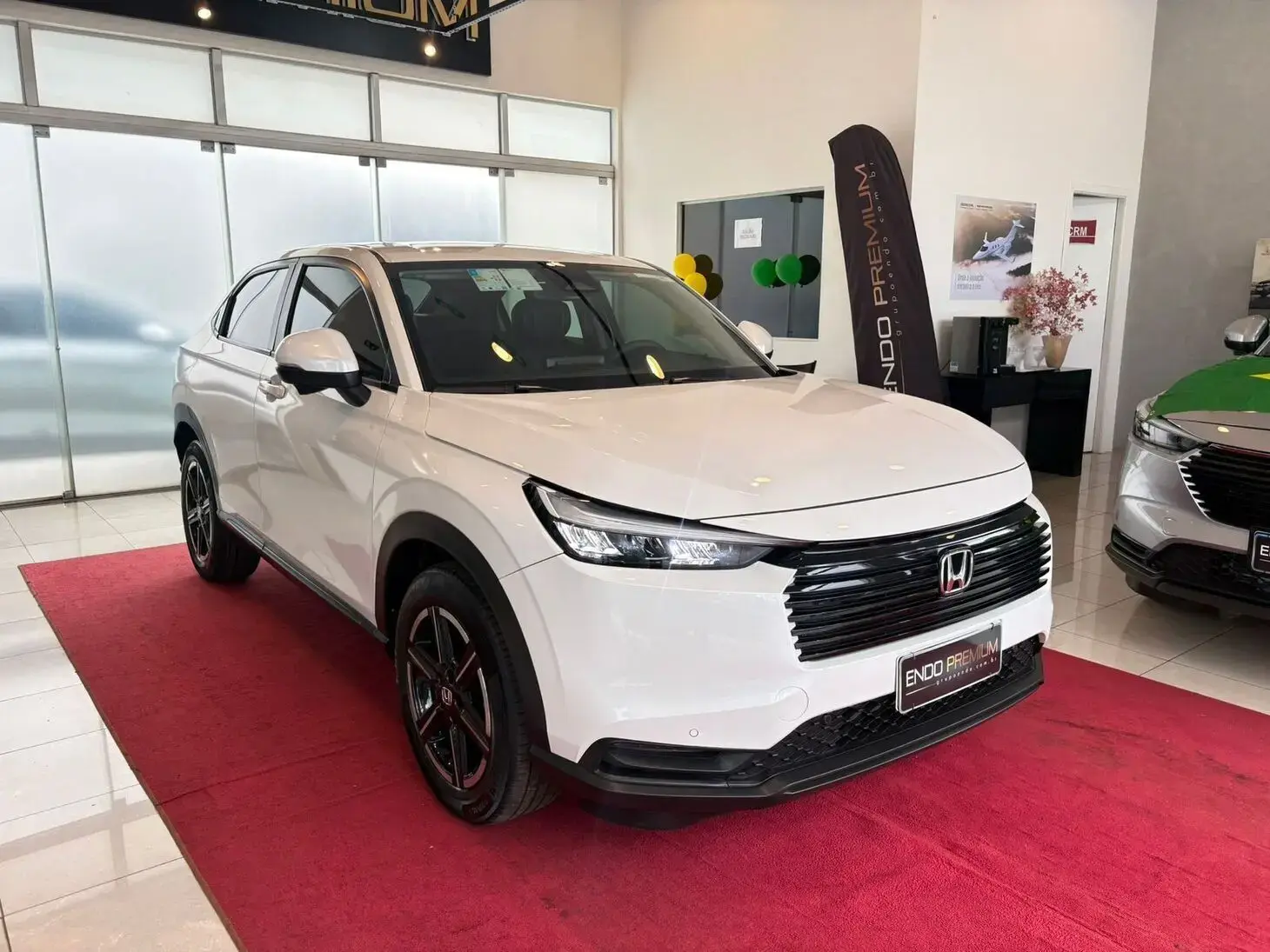 galeria HR-V EXL 1.5 FLEX SENSING 16V AUT