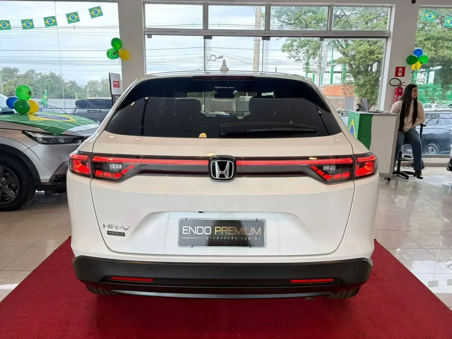 galeria HR-V EXL 1.5 FLEX SENSING 16V AUT