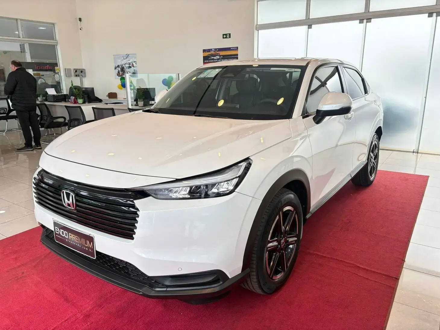 galeria HR-V EXL 1.5 FLEX SENSING 16V AUT